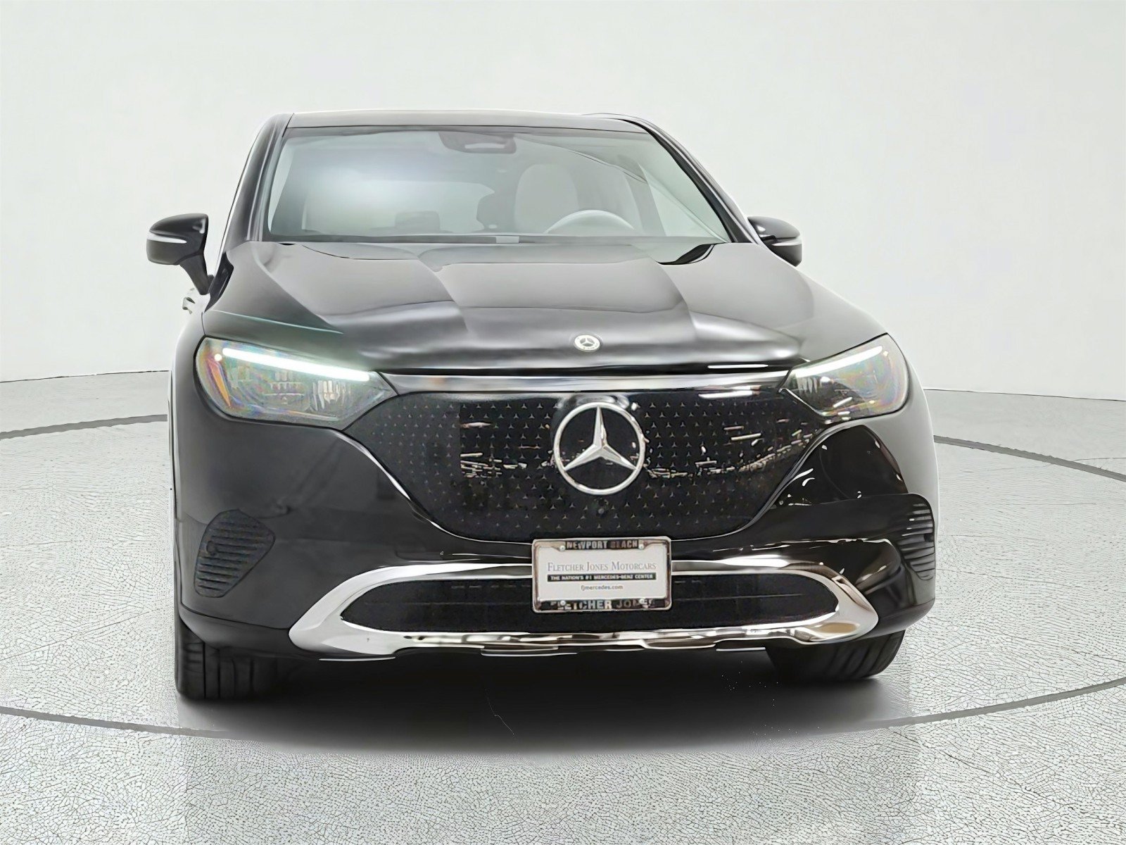 Certified 2024 Mercedes-Benz EQE 350+ SUV image 2
