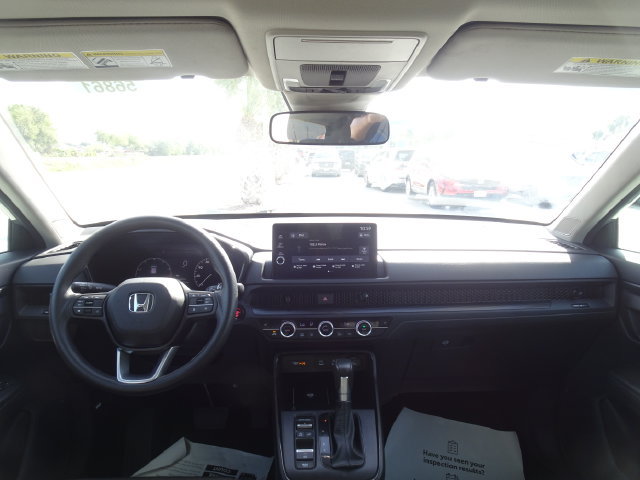 Certified 2026 Honda CR-V EX image 11