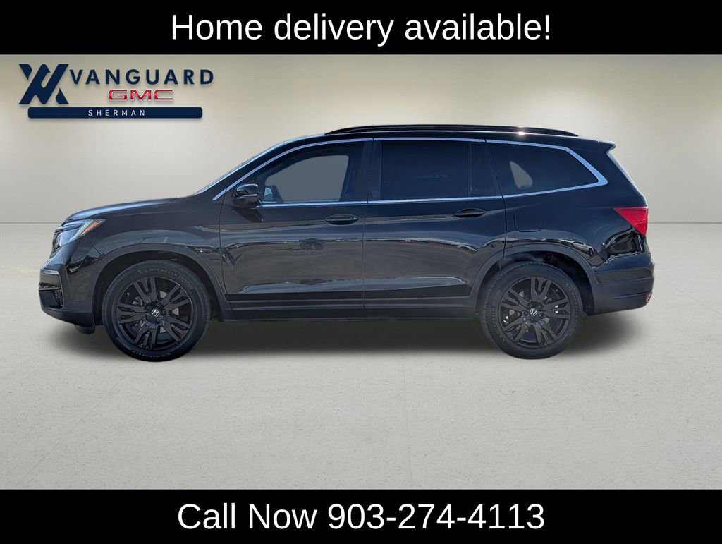 Used 2021 Honda Pilot Special Edition image 4