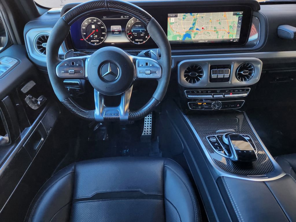 Certified 2023 Mercedes-Benz G 63 AMG 4MATIC image 24