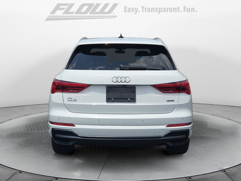 Used 2019 Audi Q3 2.0T Premium Plus w/ Premium Plus Package AWD/4WD image 8