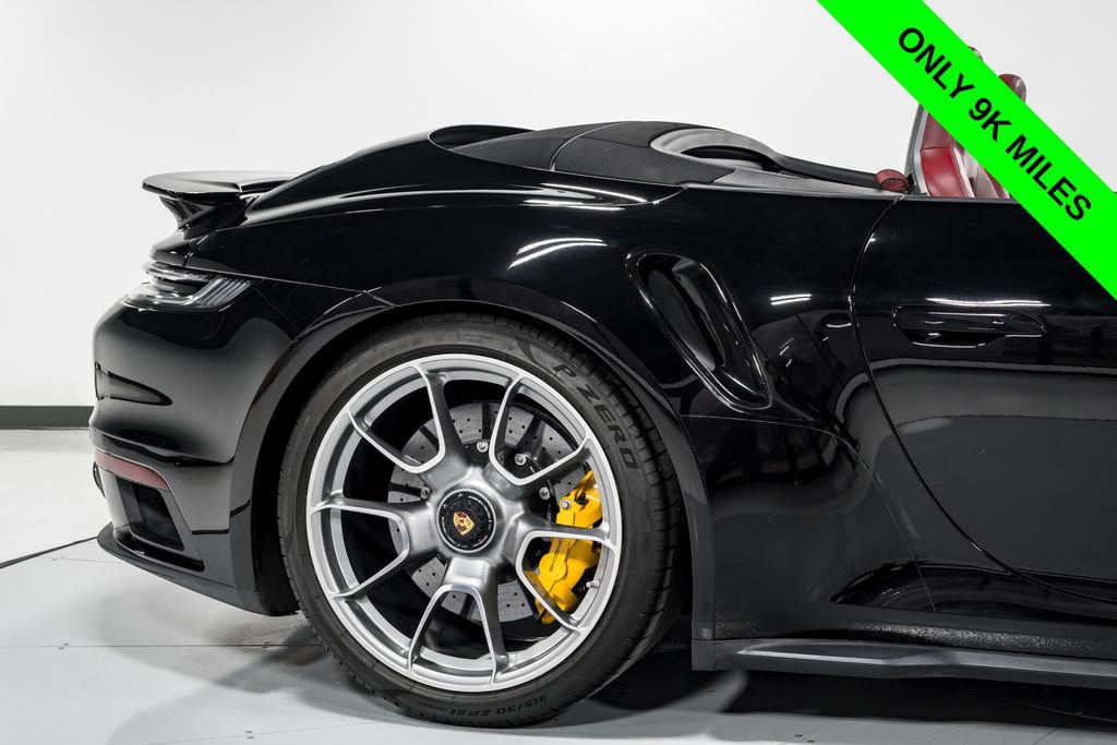 Used 2021 Porsche 911 Turbo S AWD/4WD image 60