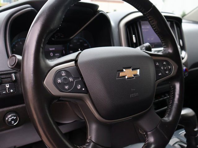 Used 2019 Chevrolet Colorado Z71 w/ Z71 Midnight Edition AWD/4WD image 23