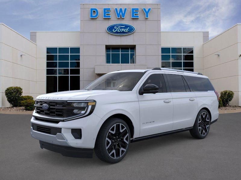 New 2026 Ford Expedition Max Platinum w/ Platinum Ultimate Package image 1