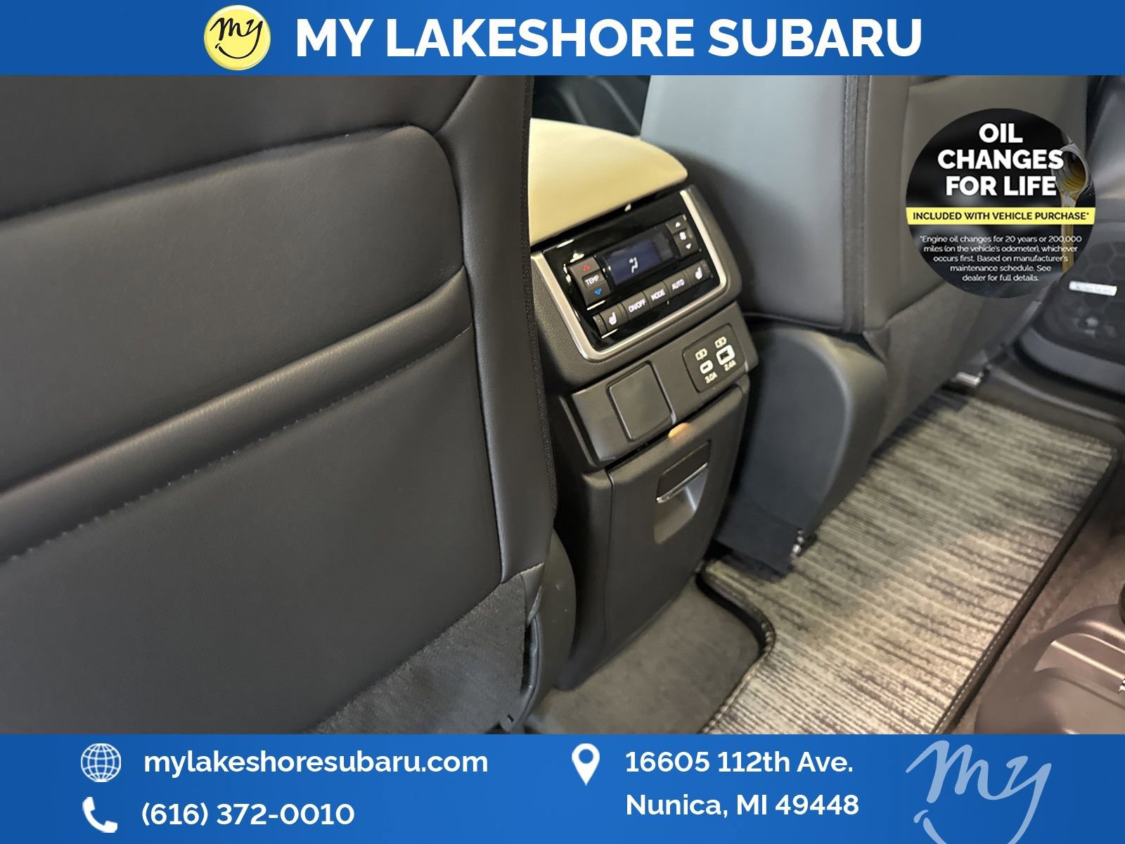 New 2026 Subaru Ascent Limited AWD/4WD image 24