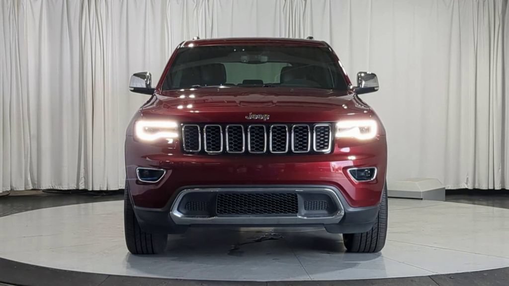 Used 2020 Jeep Grand Cherokee Limited w/ Premium Lighting Group AWD/4WD image 3