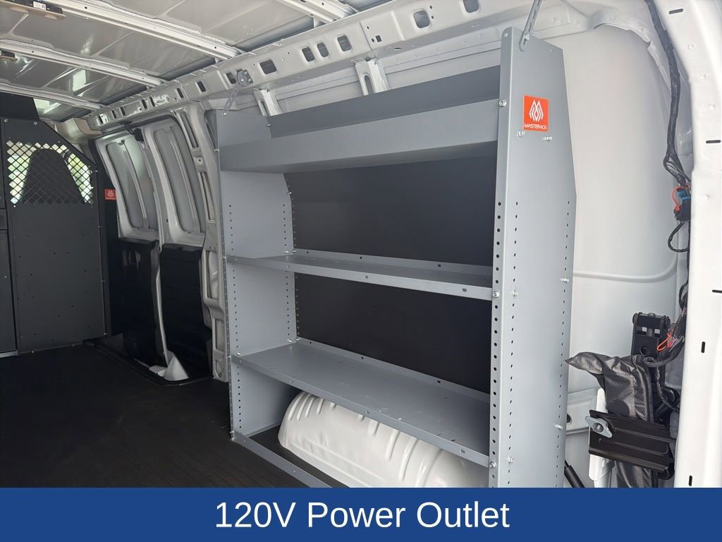 Used 2026 Chevrolet Express 2500 Extended w/ Driver Convenience Package image 10