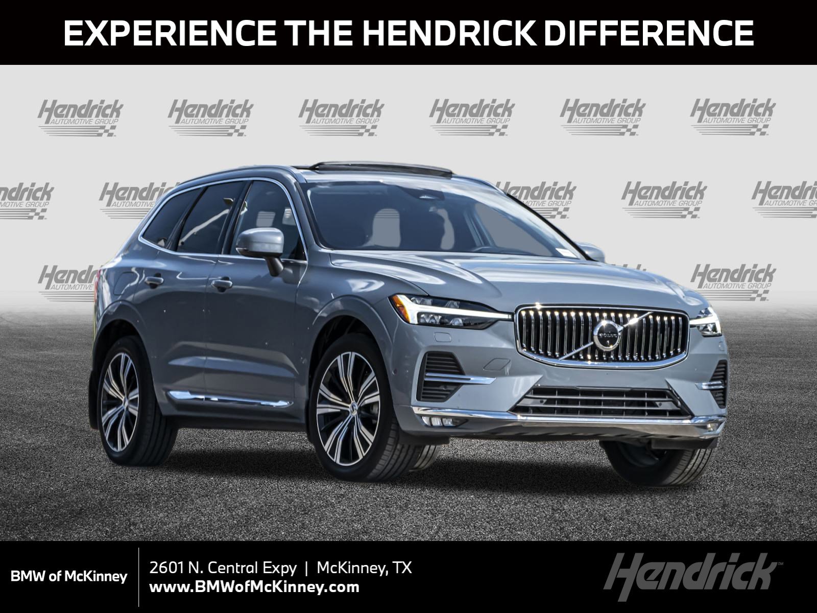 Used 2022 Volvo XC60 B5 Inscription w/ Advanced Package