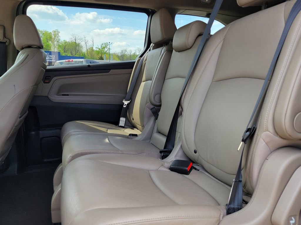 Used 2019 Honda Odyssey Elite image 41