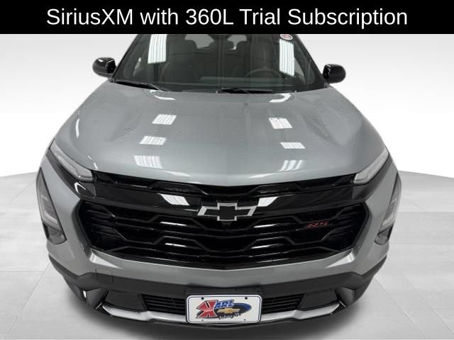 Certified 2026 Chevrolet Equinox RS w/ Convenience Package III AWD/4WD image 7