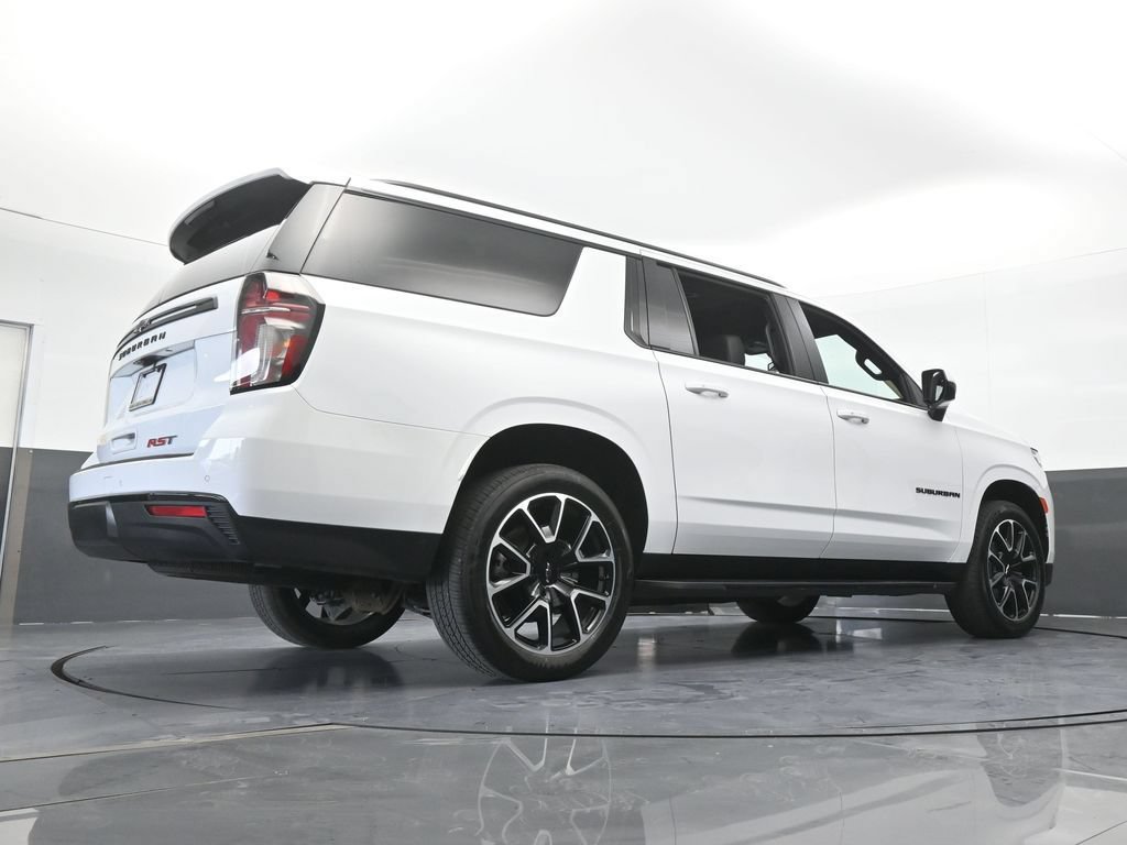 Used 2024 Chevrolet Suburban RST RWD image 66