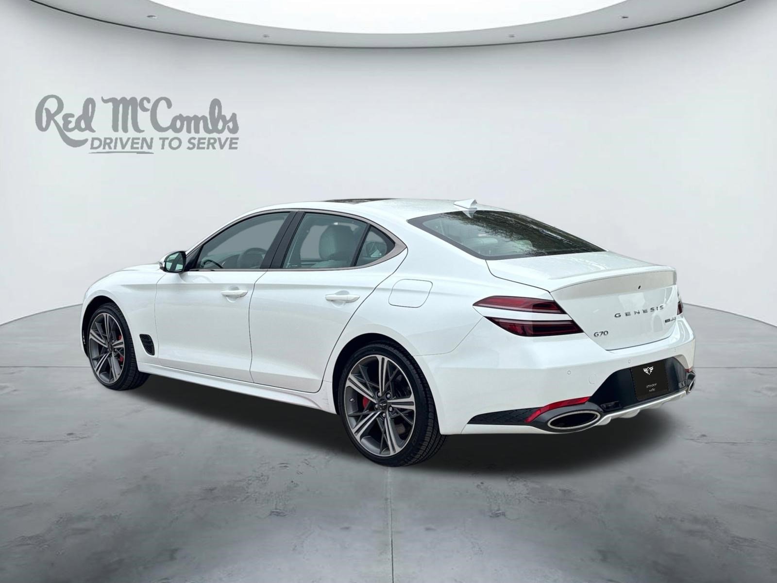 Used 2025 Genesis G70 3.3T Advanced image 3