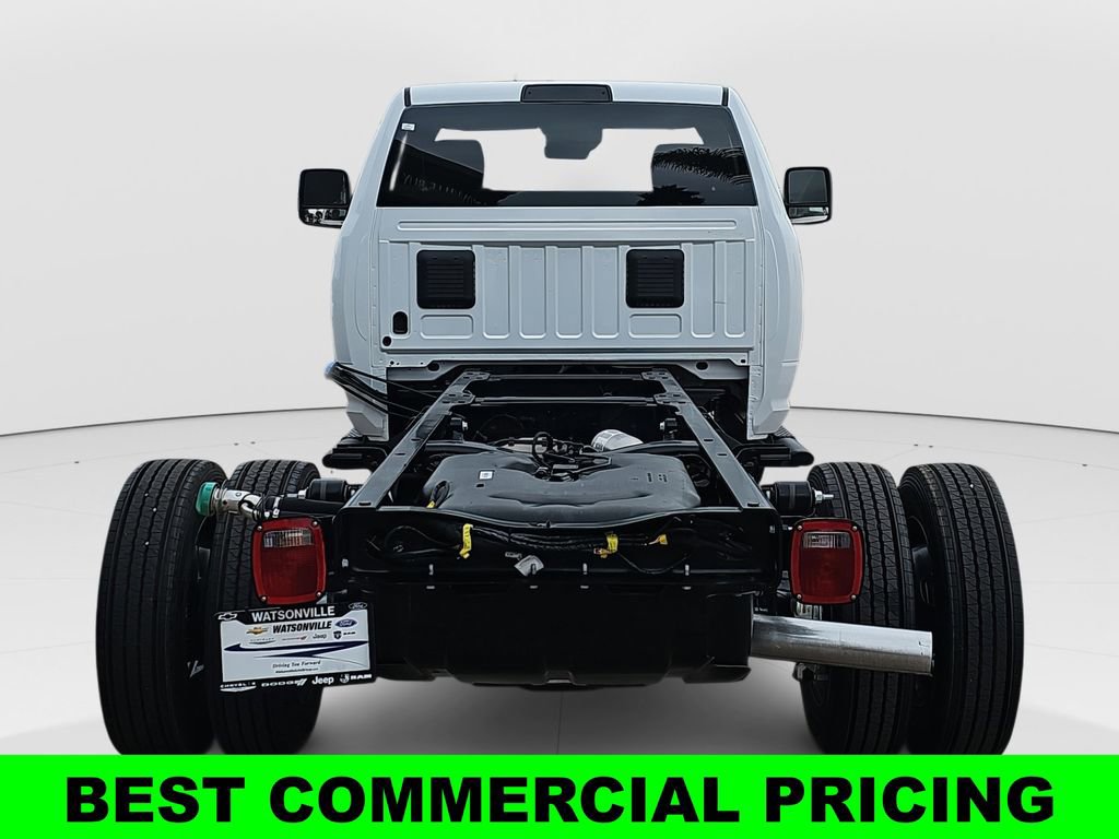 New 2026 RAM 4500 Tradesman RWD image 4