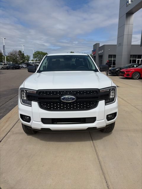 New 2026 Ford Ranger XL w/ Trailer Tow Package AWD/4WD video 2