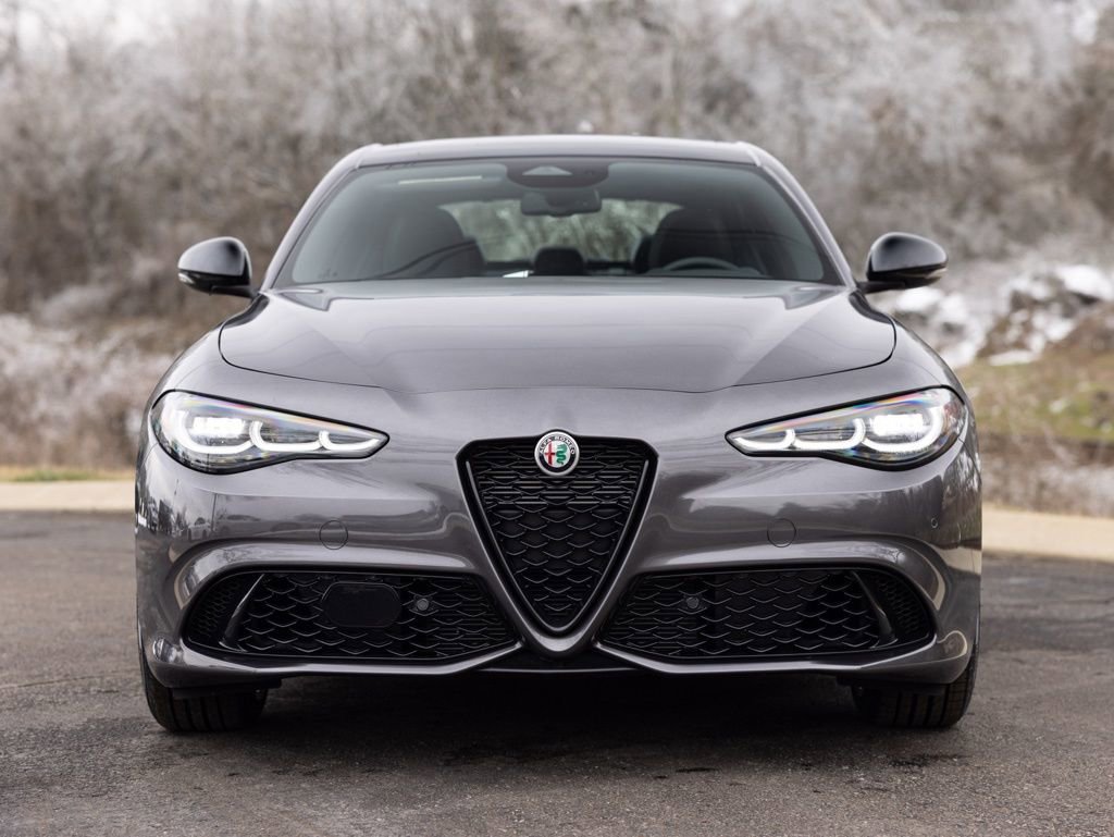 New 2026 Alfa Romeo Giulia AWD w/ Driving Assist Package image 12
