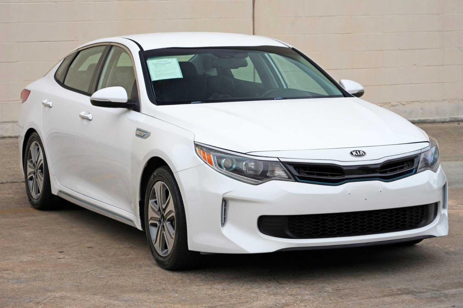 Used 2017 Kia Optima EX FWD image 53