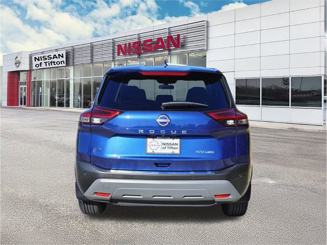 Certified 2023 Nissan Rogue SV image 5