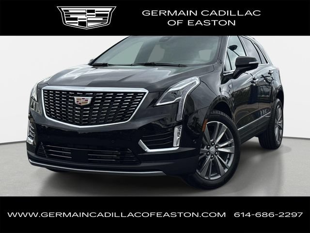New 2026 Cadillac XT5 Premium Luxury w/ Driver Assist Package