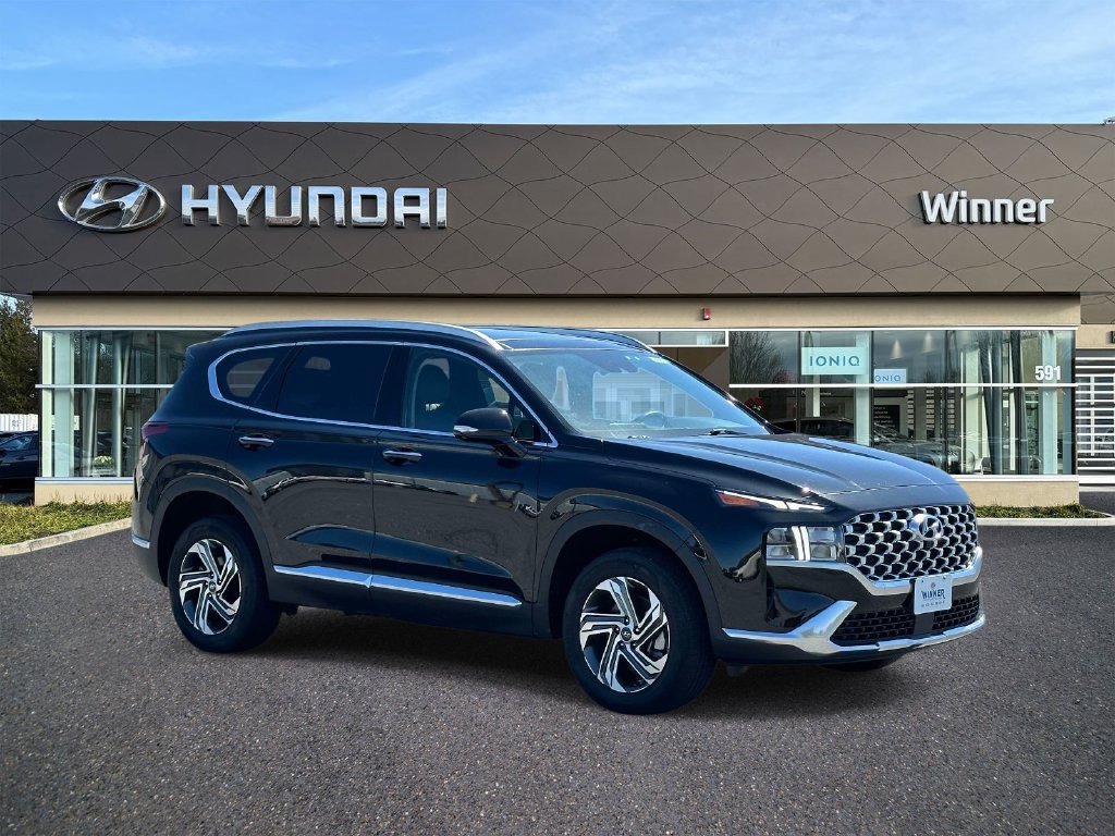 Certified 2023 Hyundai Santa Fe SEL w/ Premium Package AWD/4WD image 5