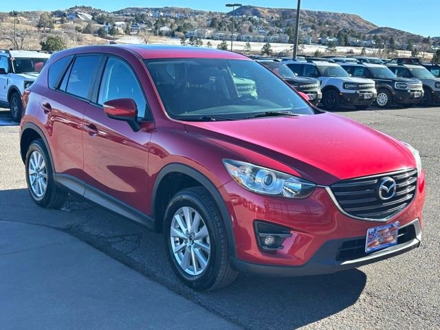 Used 2016 MAZDA CX-5 Touring w/ Bose/Moonroof Package image 8