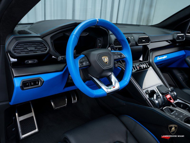 Used 2024 Lamborghini Urus S image 24