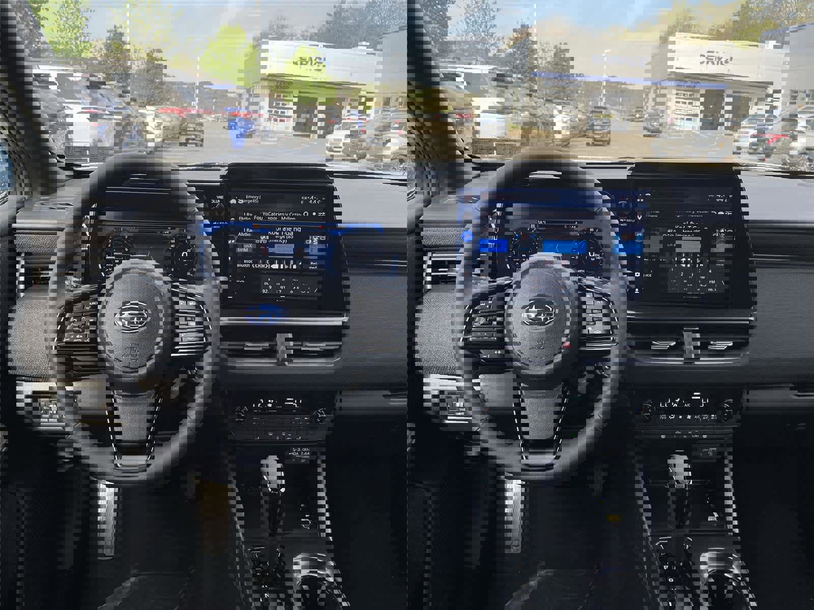 New 2026 Subaru Outback Premium AWD/4WD image 19