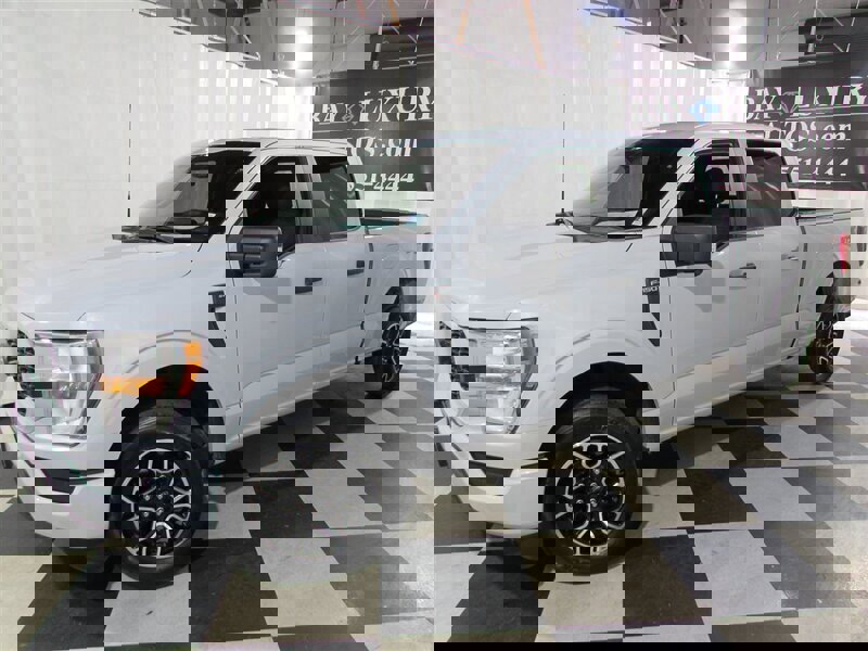 Used 2022 Ford F150 XL w/ STX Appearance Package image 22