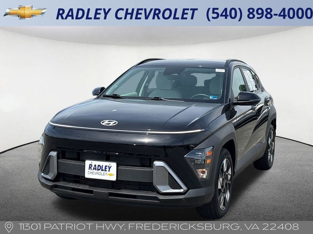 Used 2025 Hyundai Kona SEL FWD 360° Tour