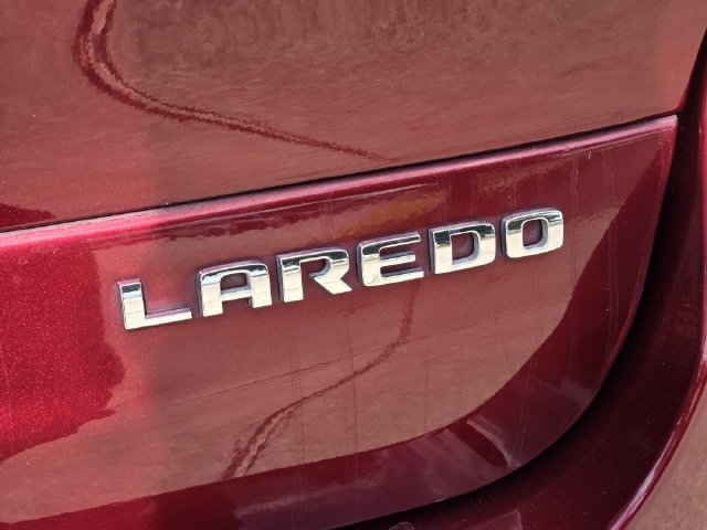Certified 2024 Jeep Grand Cherokee L Laredo AWD/4WD image 13