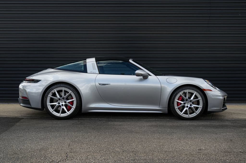 Certified 2026 Porsche 911 Targa 4S AWD/4WD image 34