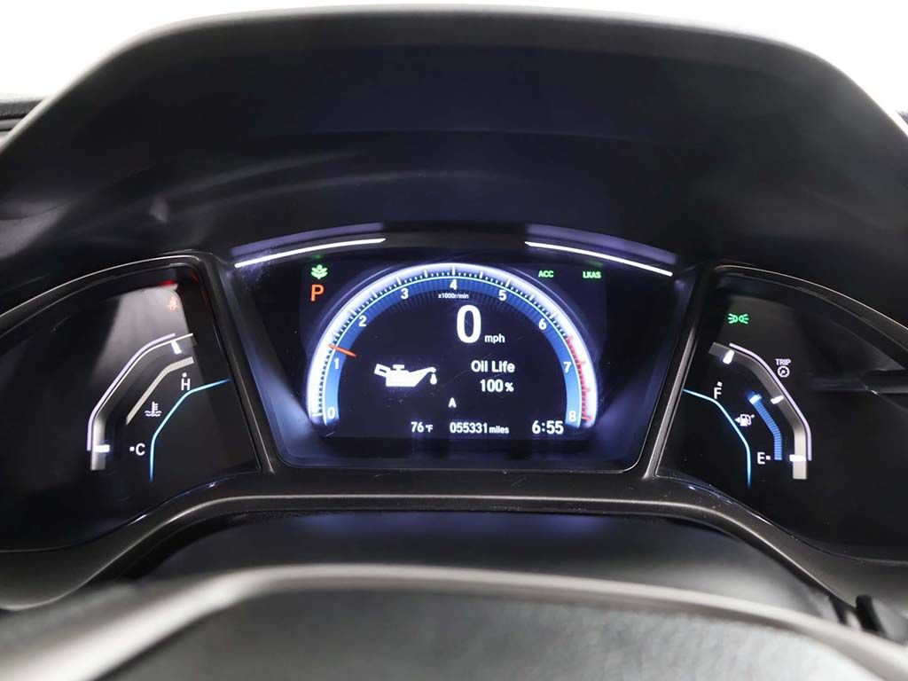 Used 2019 Honda Civic EX image 41