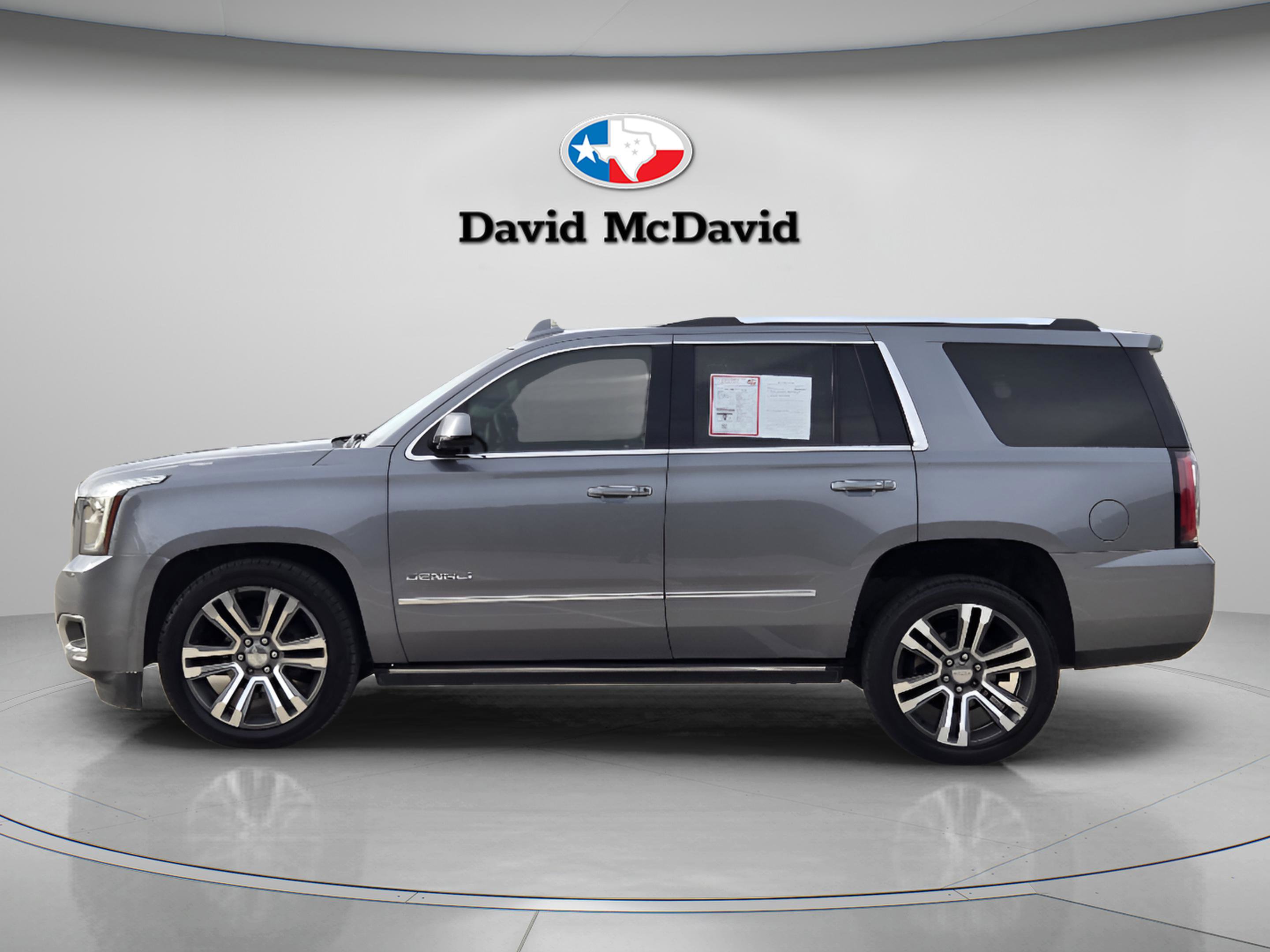Used 2019 GMC Yukon Denali w/ Denali Ultimate Package AWD/4WD image 2