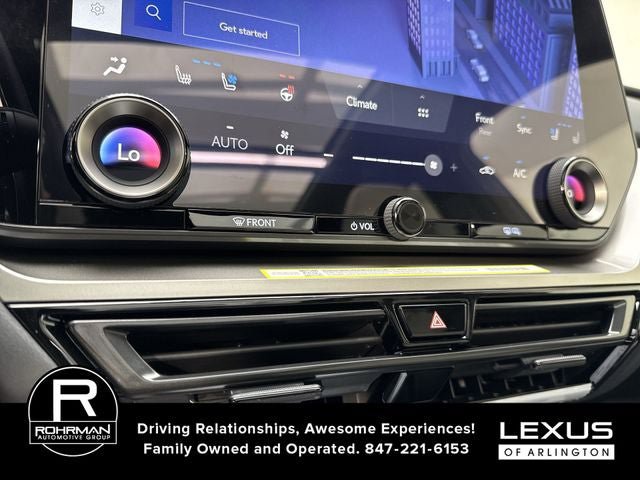 New 2026 Lexus TX 350 AWD image 8
