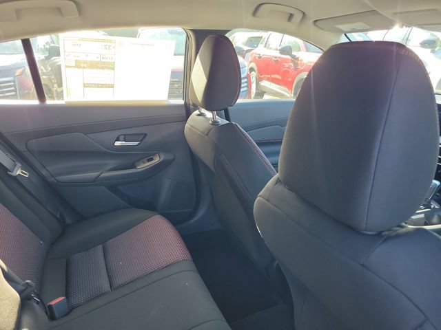 New 2026 Nissan Sentra SR w/ SR All Weather Package FWD image 27
