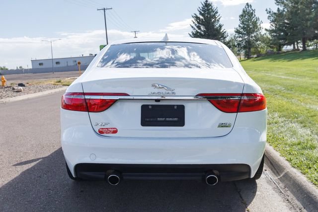 Used 2017 Jaguar XF Premium AWD/4WD image 6