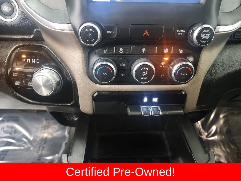 Certified 2022 RAM 1500 Laramie image 21