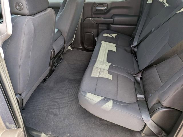 Certified 2020 Chevrolet Silverado 1500 Custom w/ Custom Value Package image 22