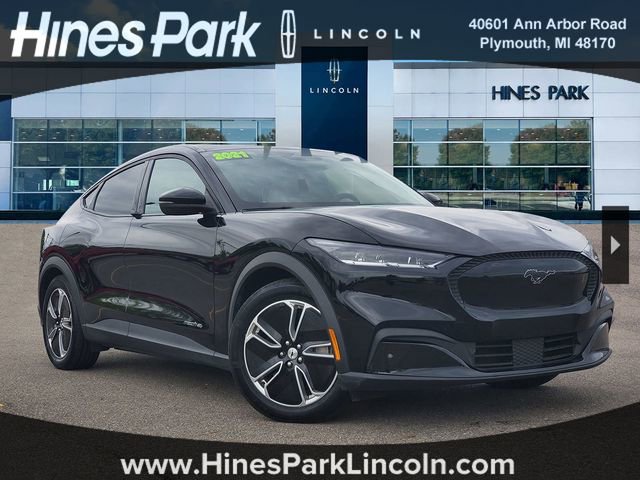 Used 2021 Ford Mustang Mach-E Select w/ Comfort/Appearance Package