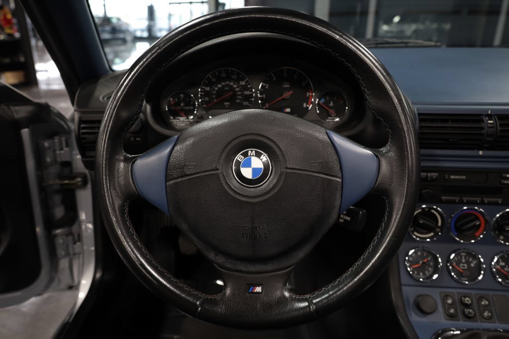 Used 1998 BMW M Roadster RWD image 14