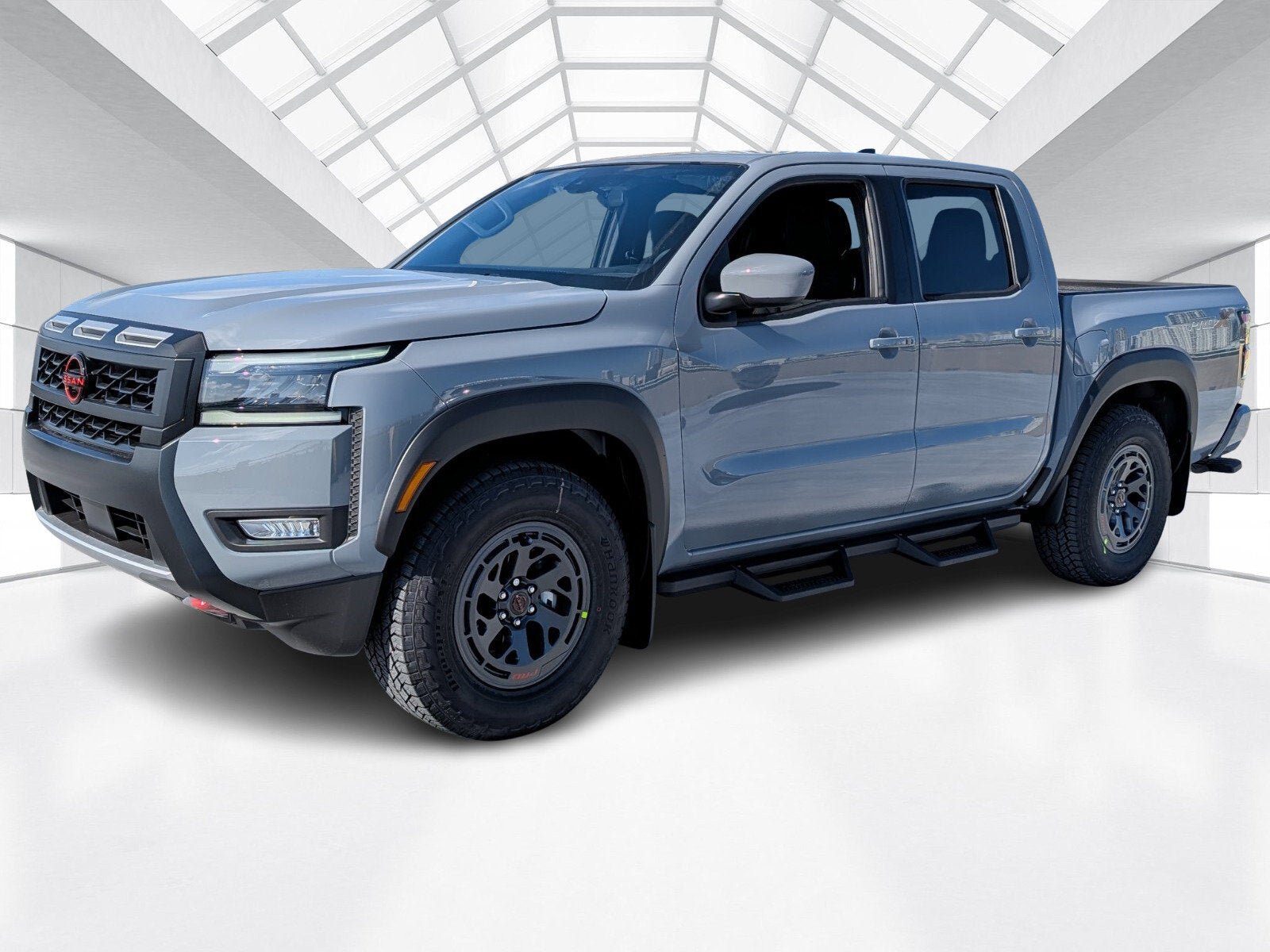 New 2026 Nissan Frontier Pro-X w/ Tow Package RWD image 3