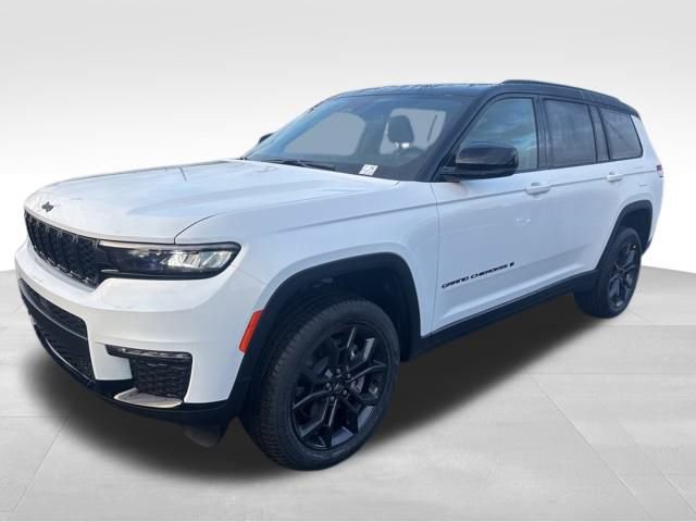 New 2025 Jeep Grand Cherokee L Limited AWD/4WD image 3