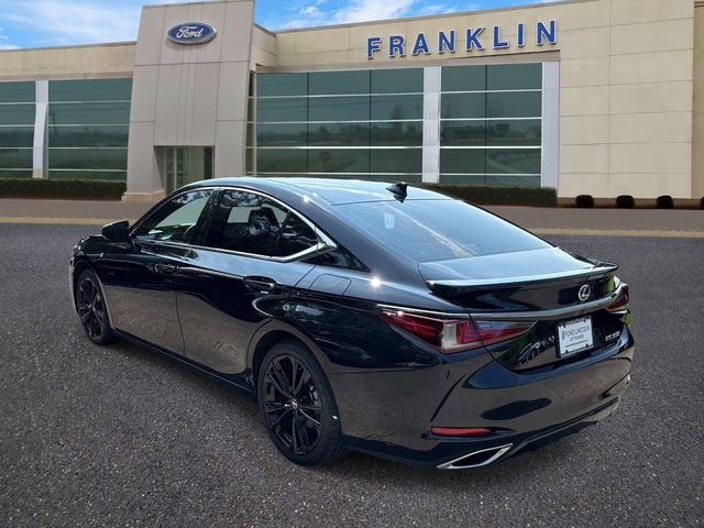 Used 2024 Lexus ES 350 F Sport FWD image 5