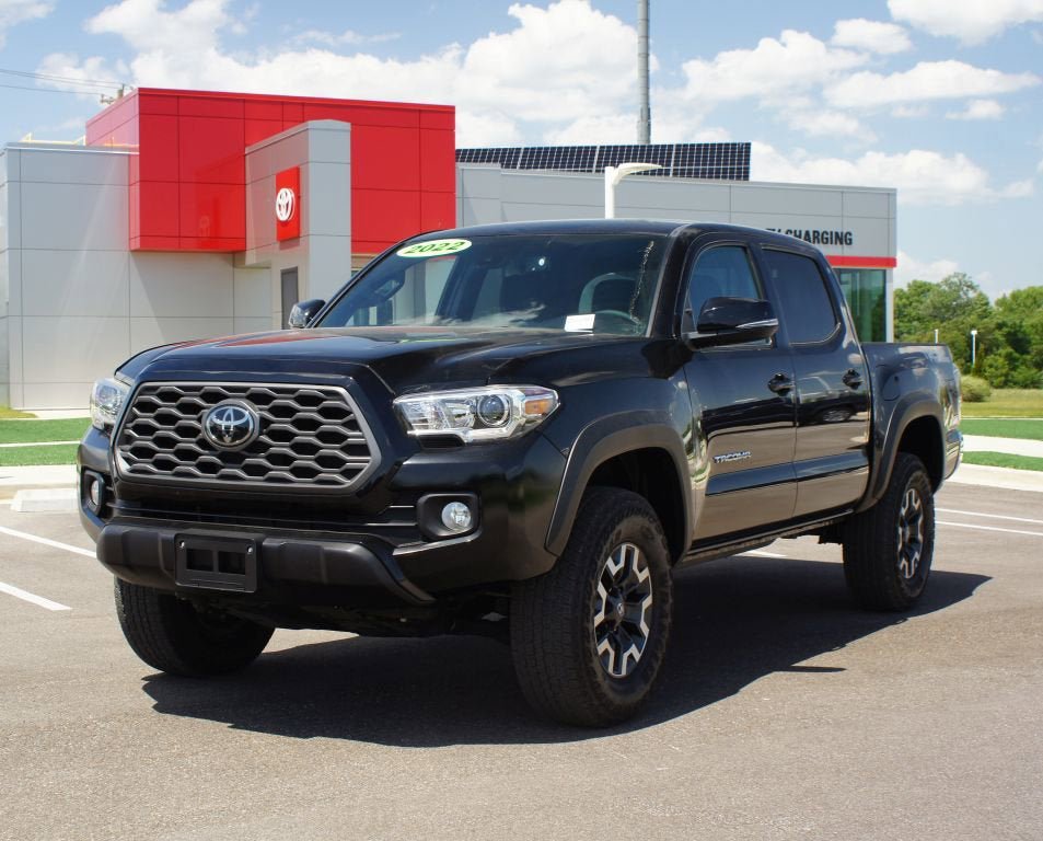 Used 2022 Toyota Tacoma TRD Off-Road RWD image 23