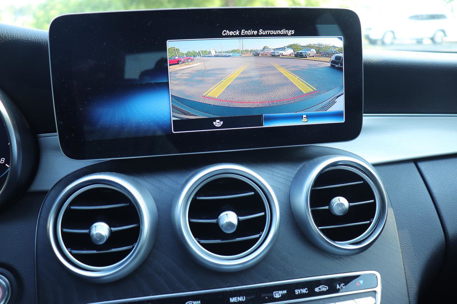 Used 2021 Mercedes-Benz C 300 Sedan image 28