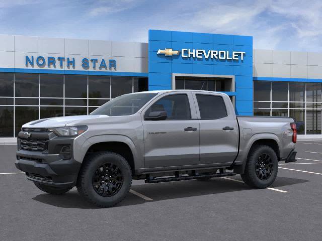 New 2026 Chevrolet Colorado W/T video 2