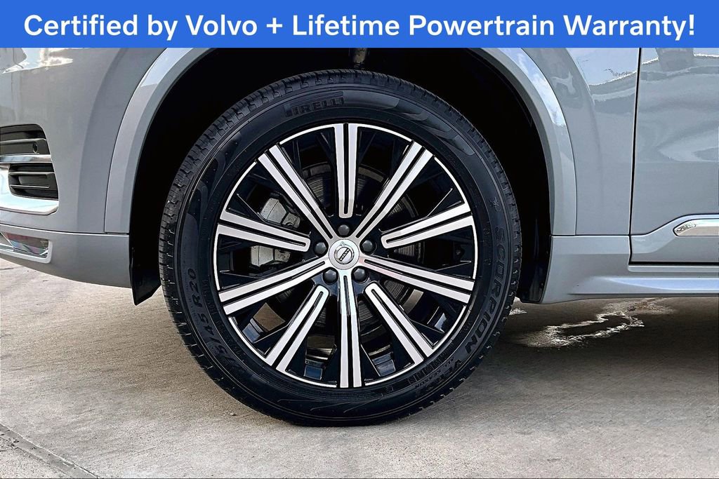 Used 2025 Volvo XC90 B5 Core AWD/4WD image 12