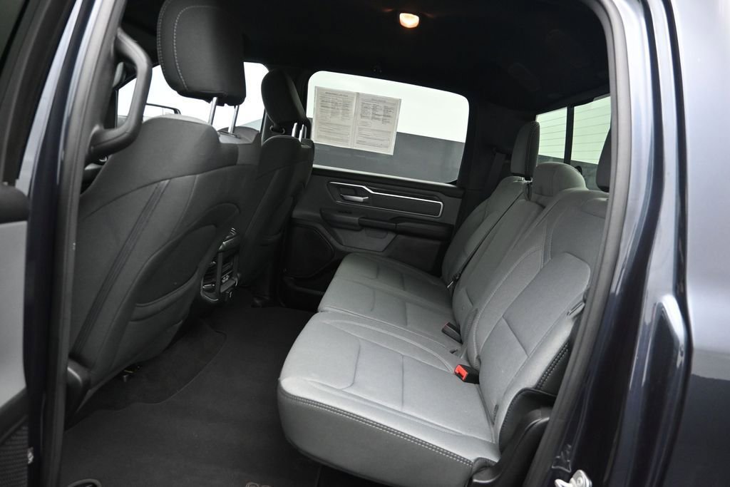 Used 2021 RAM 1500 Big Horn RWD image 13
