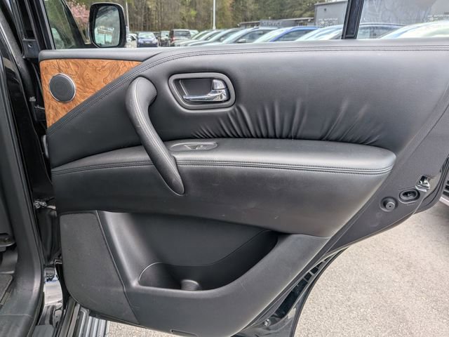 Used 2021 Nissan Armada SL w/ Captain's Chairs Package image 25