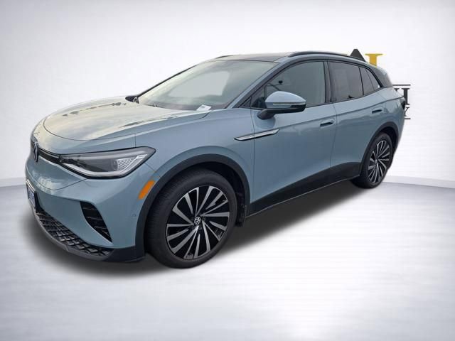 Used 2024 Volkswagen ID.4 S image 3