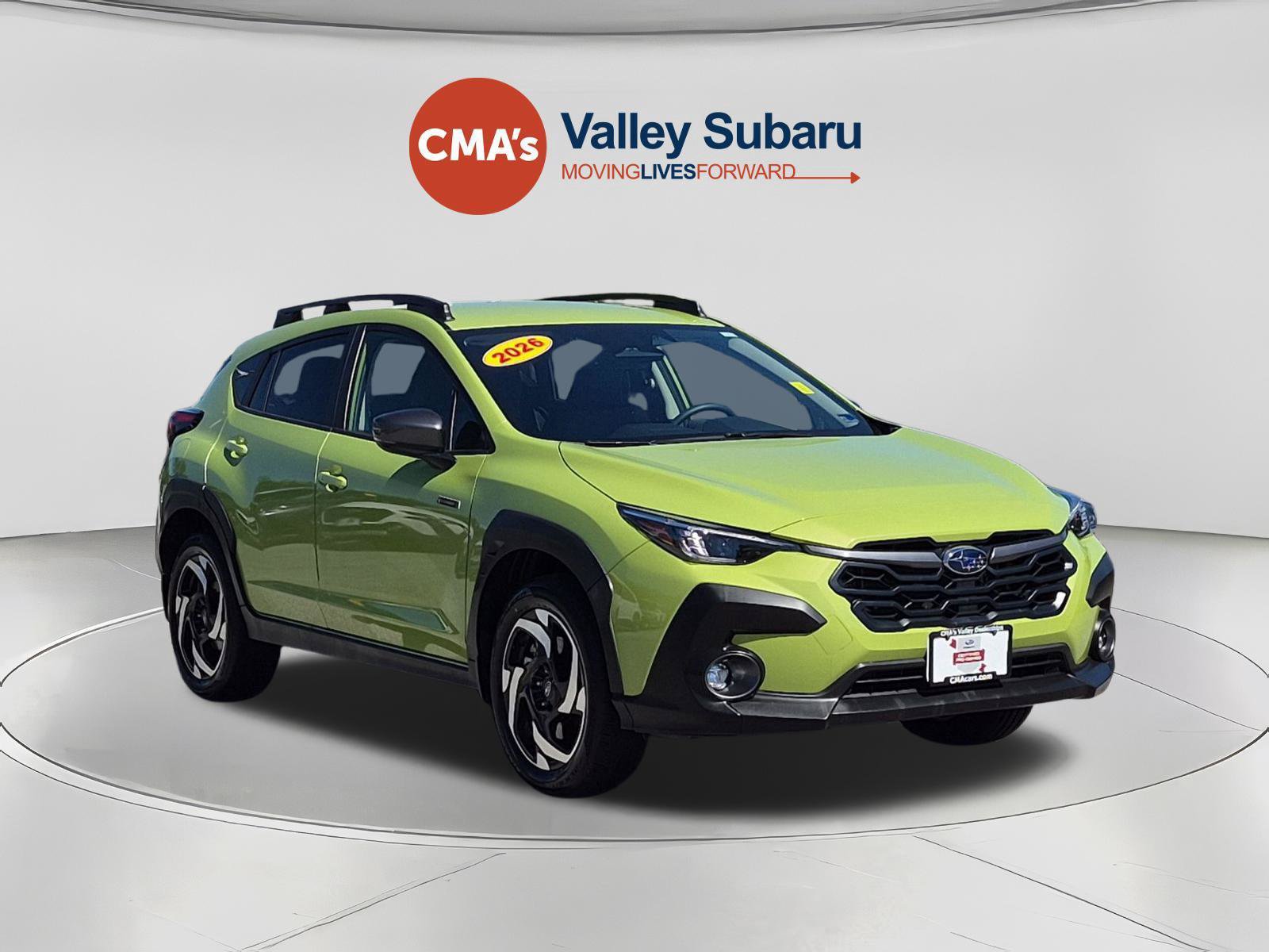 Certified 2026 Subaru Crosstrek 2.5i Limited w/ Convenience Package AWD/4WD image 7